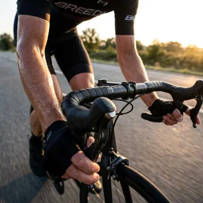 Produktbild von BBB Cycling BBB Lenkerband SpeedRibbon 200 x 3cm schwarz - komfortabler Grip ...