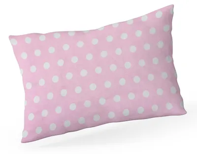 Produktbild von Kinder Kopfkissen 40x60 cm – Kleinkind Kissen – Antiallergisch – 100% Baumwolle