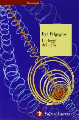 Zdjęcie produktu dla Le leggi del caos | Ilya Prigogine