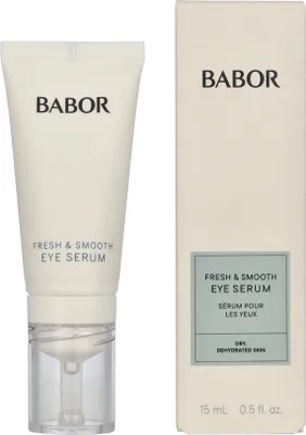 Produktbild von Babor Fresh & Smooth Eye Serum 15 ml