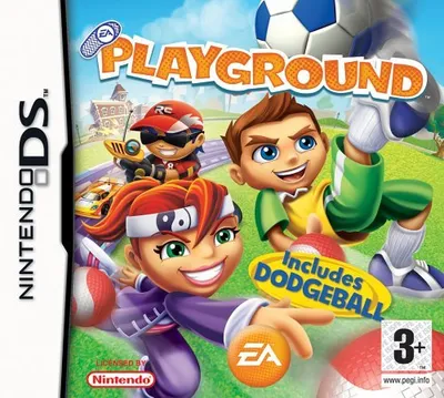 Produktbild von Electronic Arts EA Playground, Nintendo DS, Nintendo DS, Kinder, E (Jeder)
