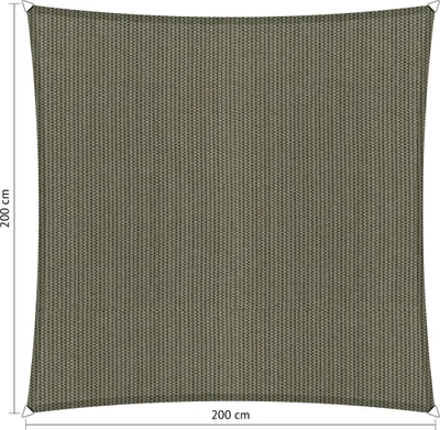 Zdjęcie produktu dla SHADOW COMFORT 2 x 2 m markiza kwadratowa Desert Storm