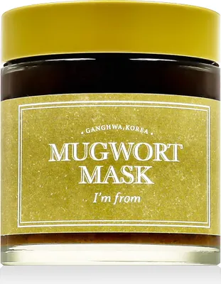 Zdjęcie produktu dla I’m From Mugwort Mask 110 g