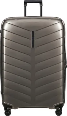 Produktbild von Samsonite Attrix - Spinner XL, Suitcase, 81 cm, 120 L, Brown (Dene)