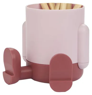 Image de Balvi, porte-stylos Mr. Sitty – Rose