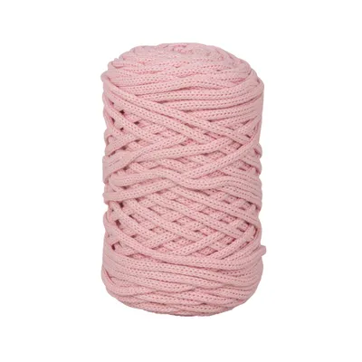 Produktbild von Braidy Recycling Garn, geflochten, 4mm