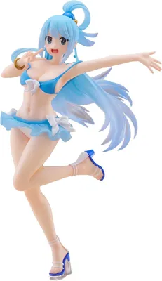 Image de Figurine Coreful KonoSuba – Aqua Version Maillot de Bain par Taito