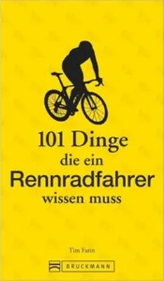 Obrázok produktu pre 101 Dinge, die ein Rennradfahrer wissen muss