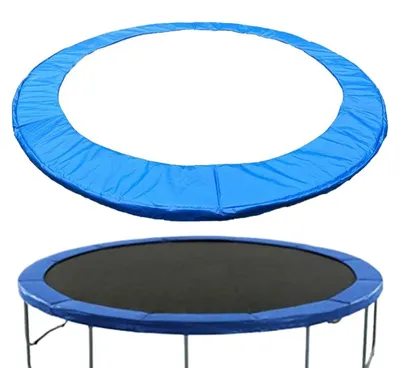 Productafbeelding van Trampoline Beschermhoes voor Kinderen en Familie