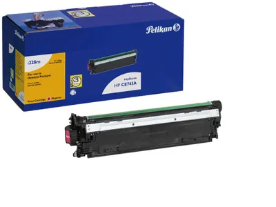 Produktbild von Pelikan 4214096, 7000 Seiten, Magenta, 1 Stück(e)