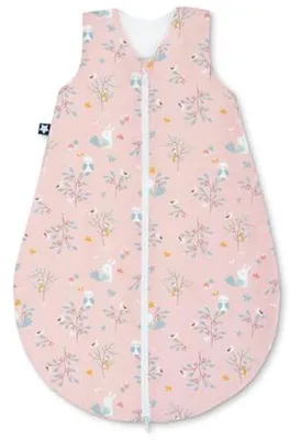 Produktbild von Famanu Babyschlafsack 100% Baumwolle - 70 cm, 6-12 Monate,