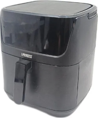 Produktbild von Princess 01.182061.01.001 Digitale Heißluftfritteuse, Heißluftfritteuse, 6,5 l, 1,5 kg, 200 °C, 9 Person(en), China