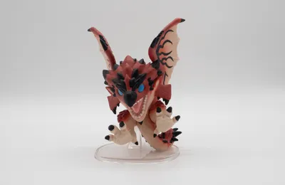Produktbild von Funko Pop Games - Monster Hunters: Rathalos 293