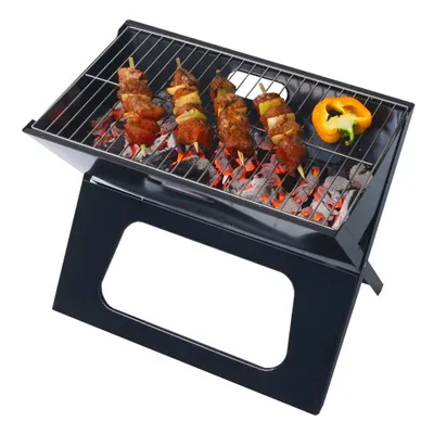 Produktbild von Practo Garden Grill Tragbar Schwarz