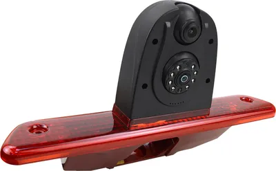 Obrázok produktu pre Duálna cúvacia kamera v brzdovom svetle pre Peugeot Expert / Traveller Citroen Jumpy Fiat Scudo Toyota ProAce 2007-2016 CVBS NTSC/AHD 1080P