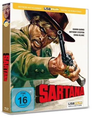 Produktbild von Sartana (Blu-ray)