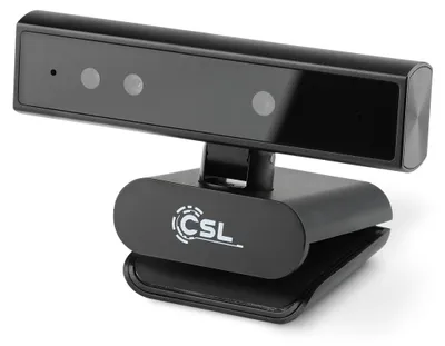 Produktbild von CSL HelloView Slim WebCam