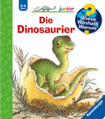 Immagine prodotto di Die Dinosaurier