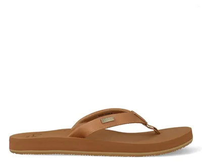 Produktbild von Reef Slippers Baja Sands Almond CJ9083 Brown-40