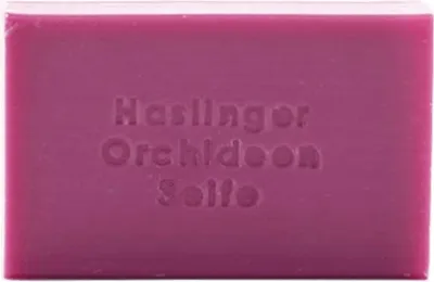Produktbild von Haslinger Orchideen Seife 100 g