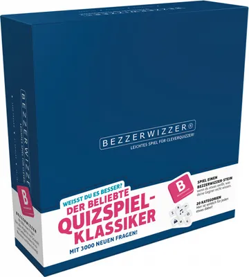 Produktbild von Bezzerwizzer BEZD0002