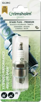 Zdjęcie produktu dla Świeca Zapłonowa Gl3Rc Snow Blue/Turf Resistance 1 Szt