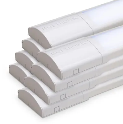 Produktbild von hoftronic LED-Leiste 150 cm 50W 7000 Lumen 6500K Weiß IP20 Verknüpfbar