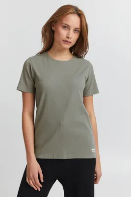 Image de OXMO OXPim - 21950057ME : T-shirt à manches courtes pour femmes