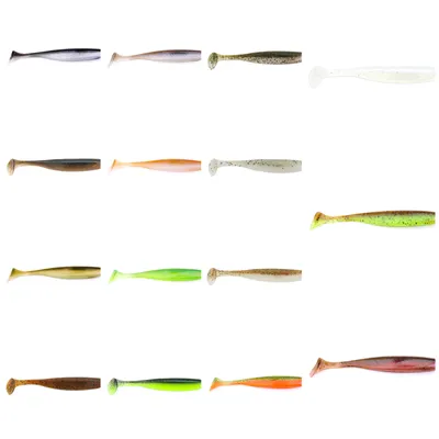 Produktbild von Keitech Easy Shiner 10,2cm Ayu Gummifisch