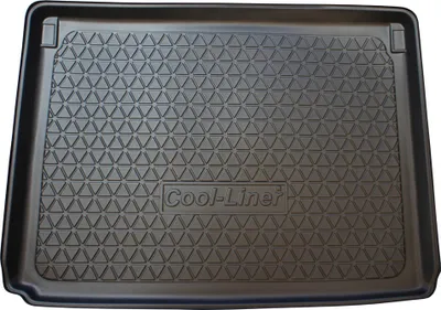 Produktbild von Z438810 Kofferraumwanne kompatibel mit Citroen C4 Picasso II / C4 SpaceTourer 07.2013-11.2020