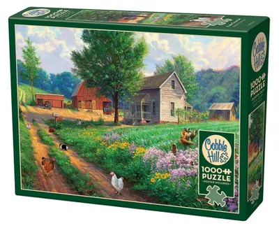 Produktbild von Cobble Hill Farm Country, 1000 Stück(e)