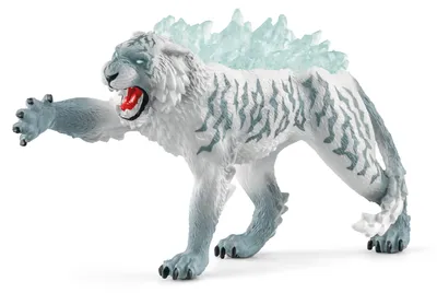 Immagine prodotto di Schleich Eldrador Creatures Tigre di ghiaccio 70147