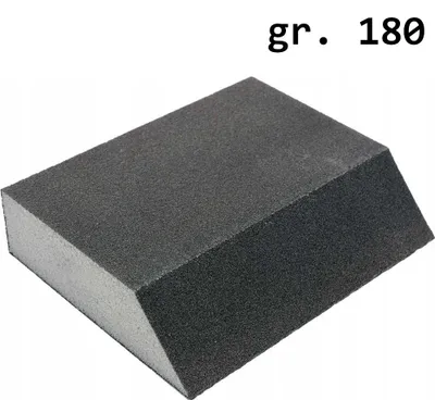 Image de Klingspor Éponge bloc abrasif ponçage P180