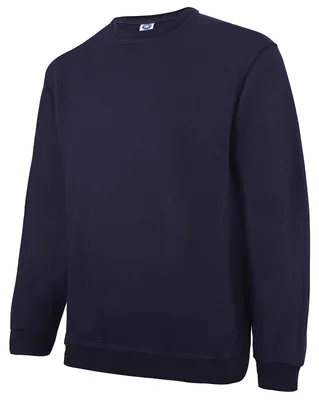 Produktbild von Starworld - "Best Value" Sweatshirt für Herren LT5755 (M) (Marineblau)