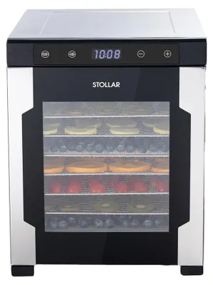 Zdjęcie produktu dla Suszarka do żywności Stollar Rapid Food Dryer DHS800 – 900 W