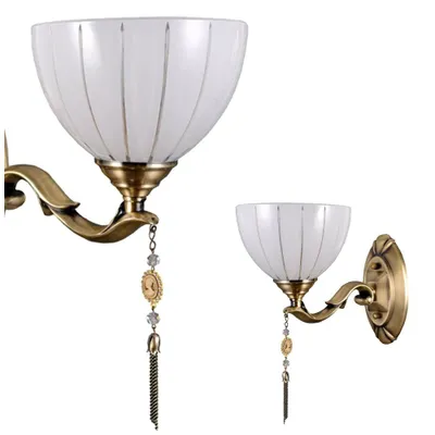 Produktbild von Baxio MB38445-1 Italux Wandleuchte