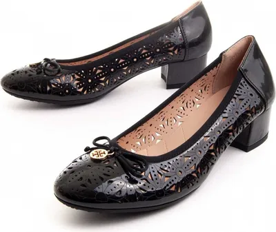 Zdjęcie produktu dla Buty na obcasie Montevita Arlo czarny