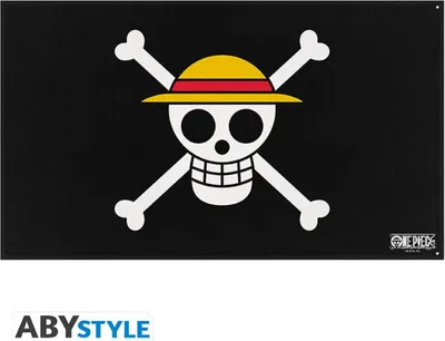 Immagine prodotto di ONE PIECE - Bandiera "Strawhat" (70x120)