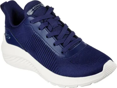Produktbild von Skechers - Damen Sneaker "Bobs Squad Waves" FS9840 (40 EU) (Marineblau)