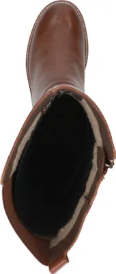 Produktbild von Caprice Damen Stiefel Langschaft mit Warmfutter und edles Echtleder 9-26651-45, Größe:40 EU, Farbe:Braun