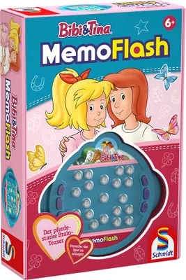 Produktbild von Bibi & Tina, Memo Flash