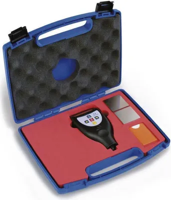 Produktbild von Sauter Schichtdickenmessgerät TC-1250-0.1FN | Kombinationsmessgerät: F / N