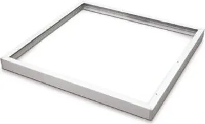 Immagine prodotto di Telaio di montaggio a superficie per pannello LED 60x60 6,3cm Apparecchio a cornice