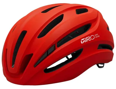 Image de Casque Giro Isode II Rouge  Rouge Taille unique