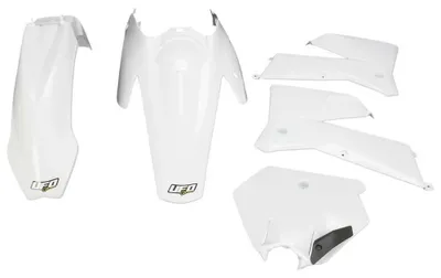 Produktbild von Ufo Ktkit503-047 Plastikbausatz Weiß Weiß One Size