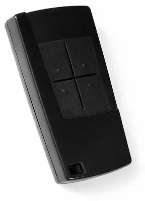 Image de Émetteur Transmetteur 4 touches 868.35 Mhz - CAME - 001ATPD4