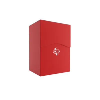 Produktbild von Gamegenic Deck Holder 80+ Rot