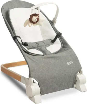 Zdjęcie produktu dla Leżaczek Pine grey