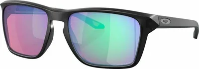 Immagine prodotto di Oakley Sylas 94484157 Inchiostro nero opaco/Prizm Golf Occhiali lifestyle