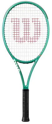Produktbild von Wilson Blade 101 Team V10 Tennisschläger Grün 2 Grün 2